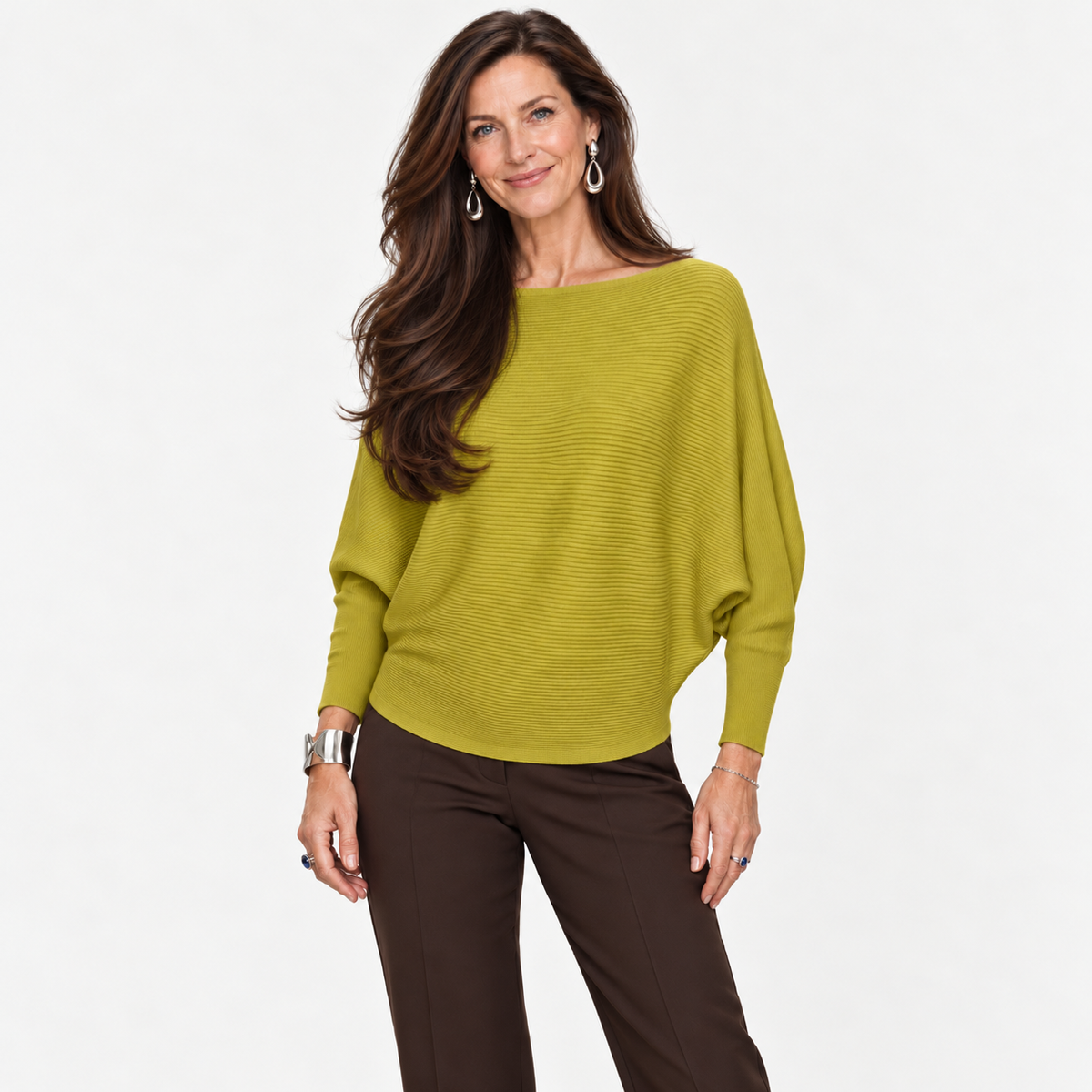 Suéter Elisa – Amarelo – imagem 15