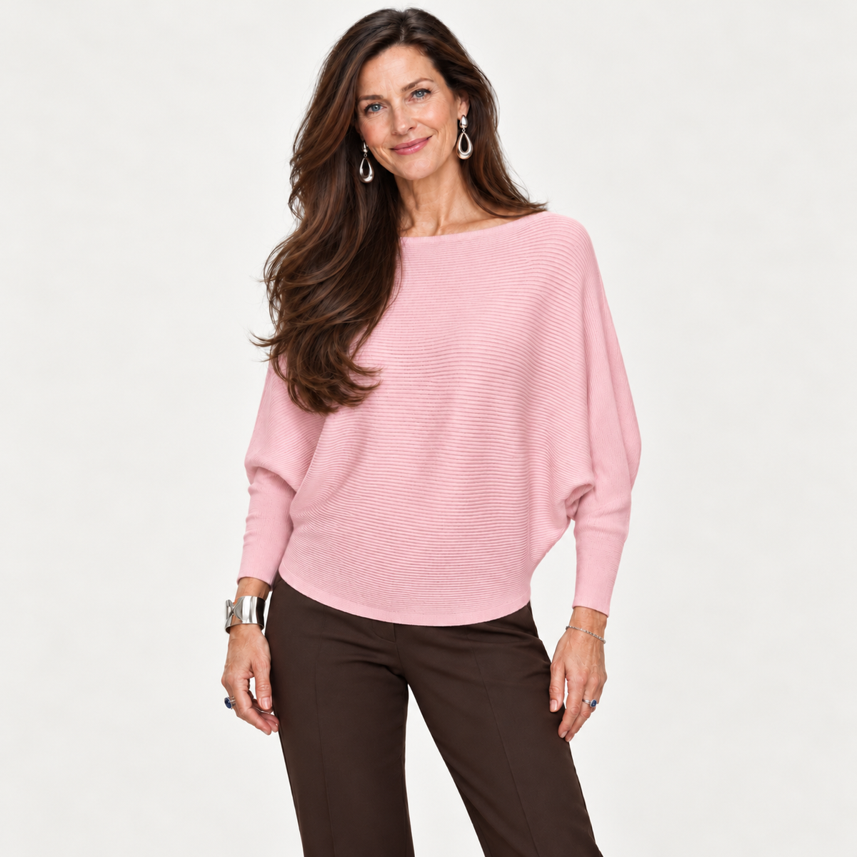 Suéter Elisa – Rosa – imagem 23
