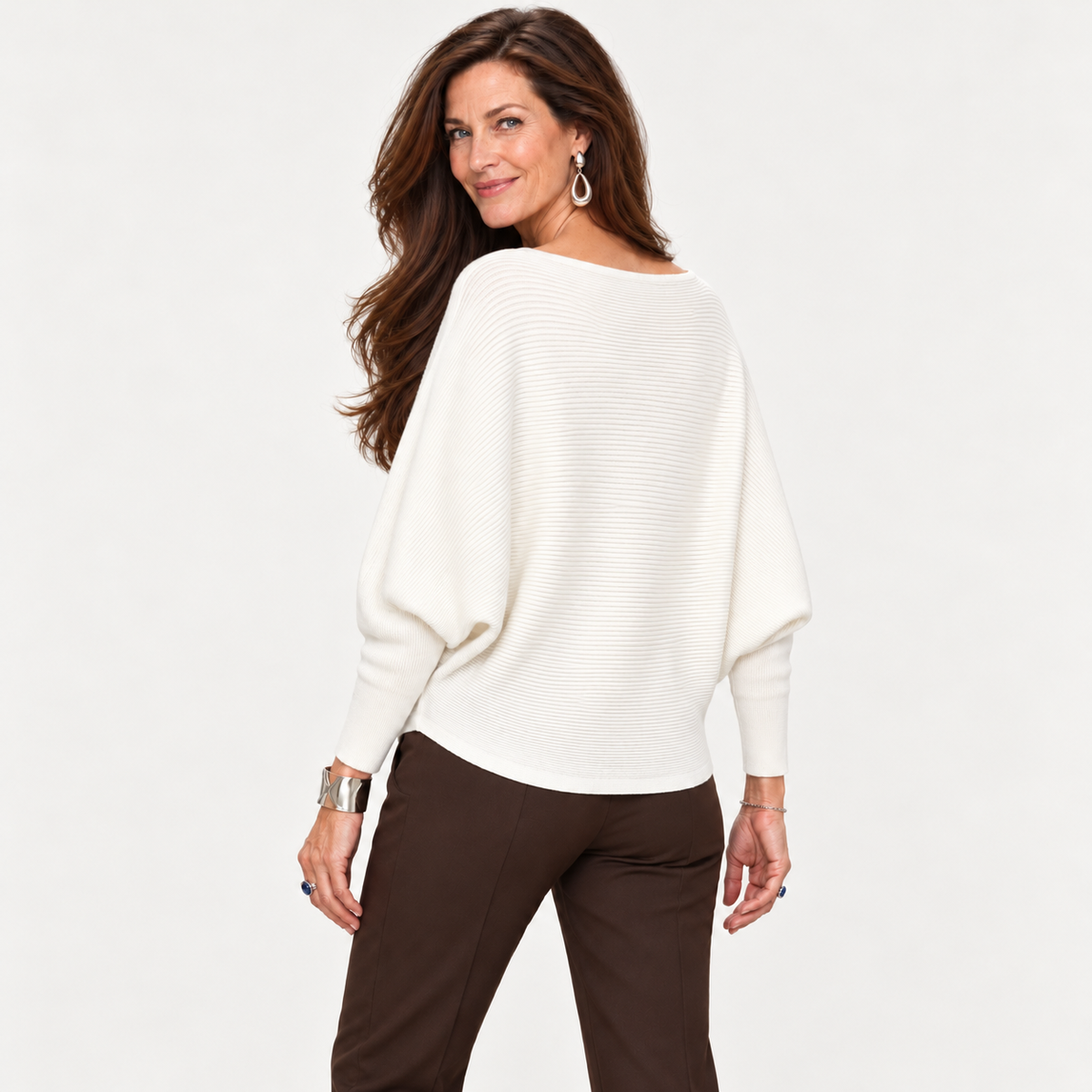 Suéter Elisa – Branco – imagem 3