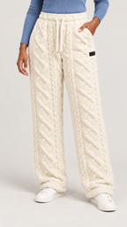 Alina Loungehose in Bege – capa