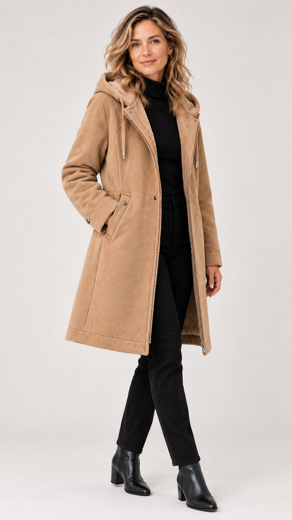 Astrid – Vista lateral
