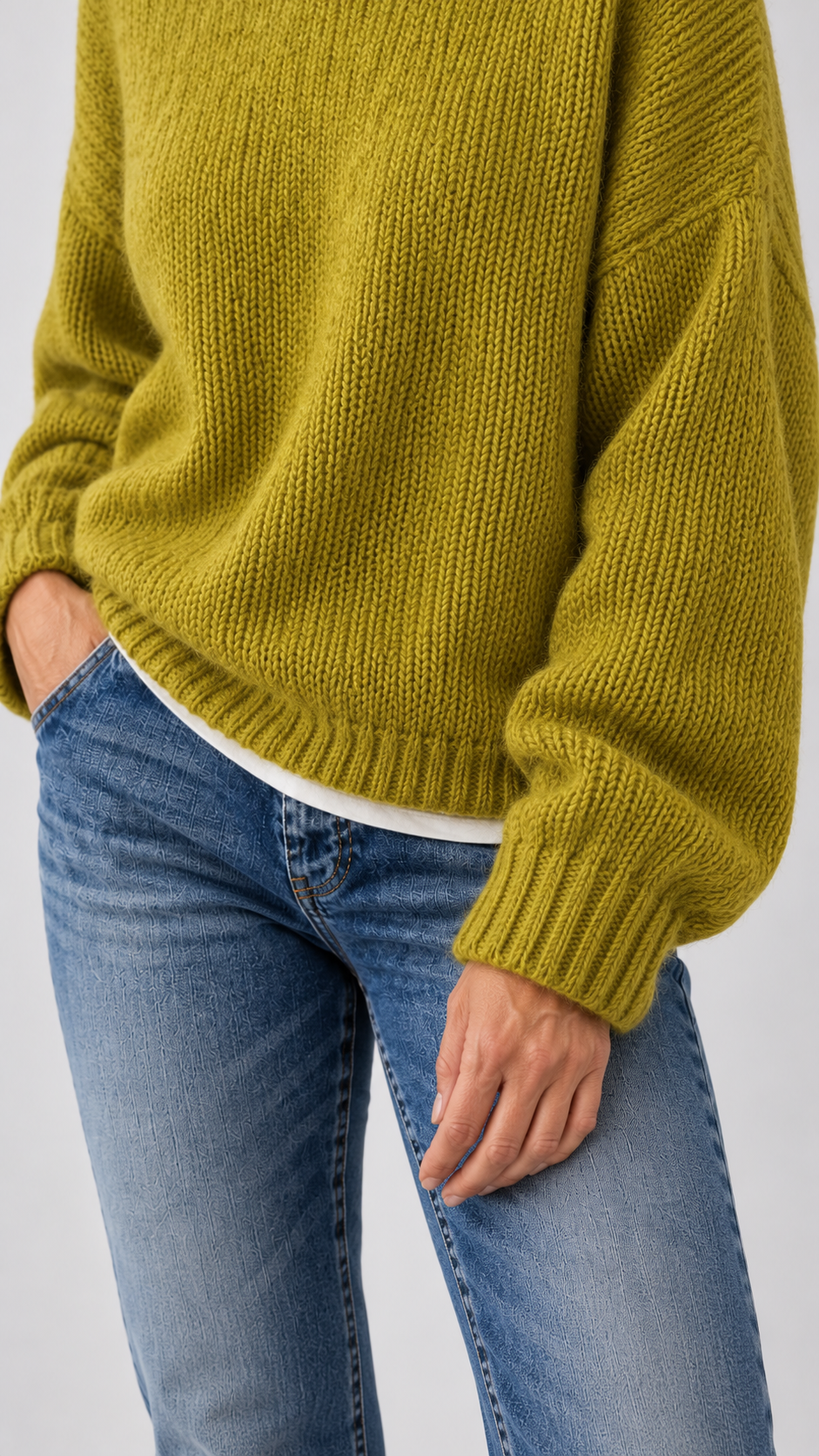 Brienne – Punhos und Barra em detalhe