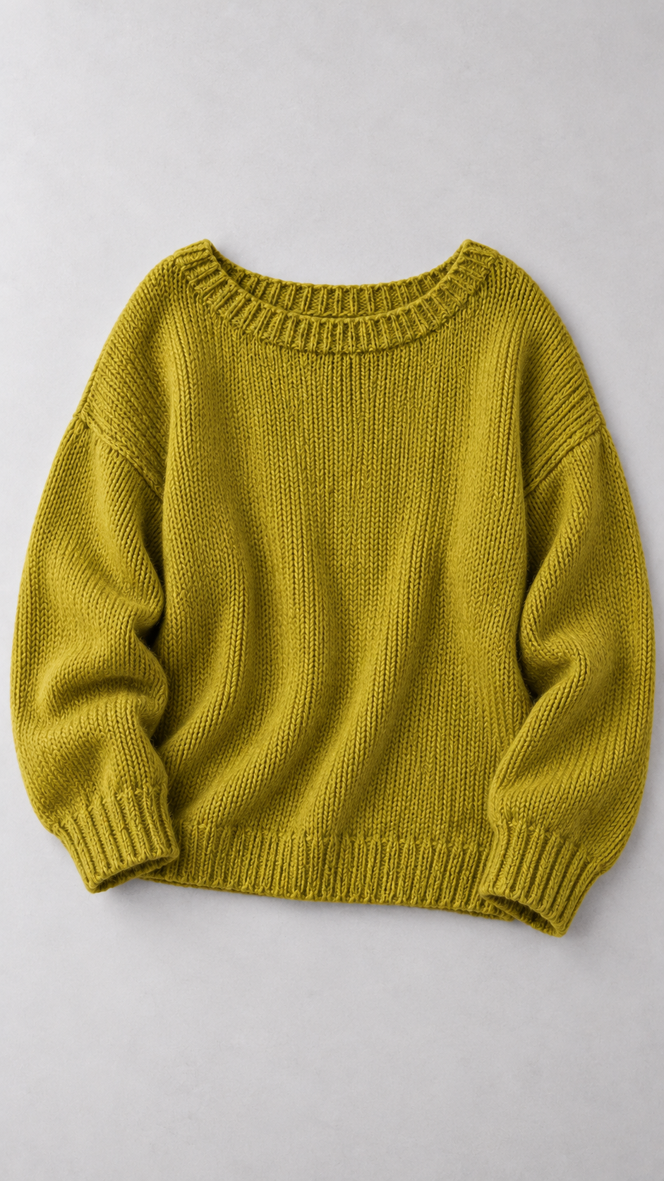 Brienne – Grobstrickpullover, Vista do produto