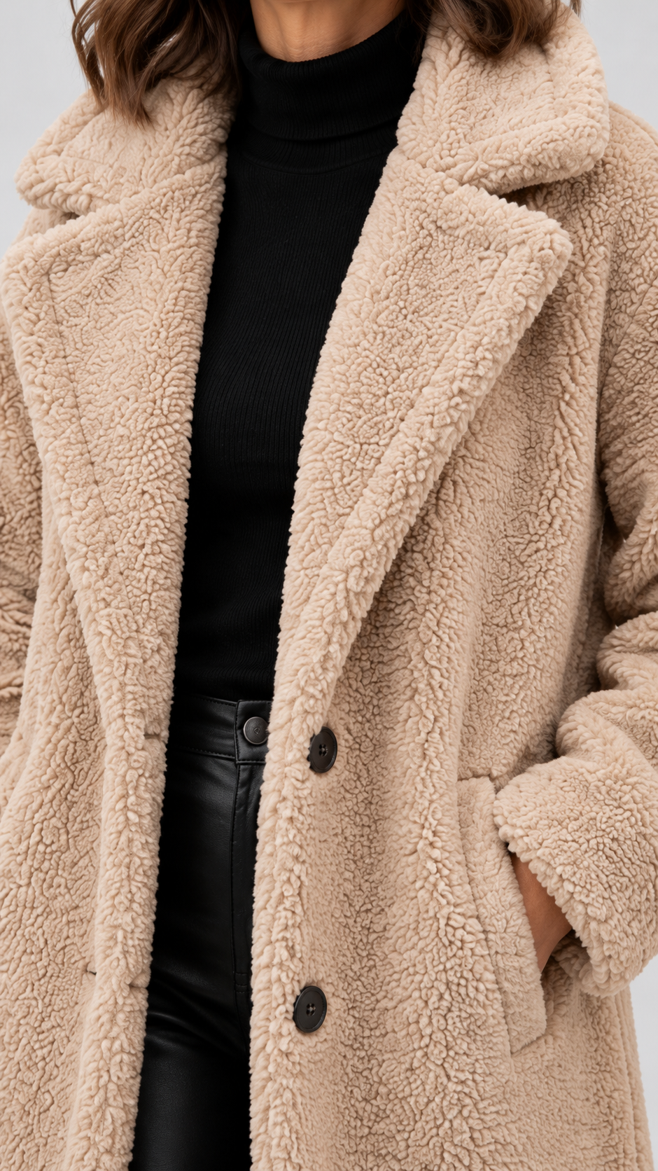 Brionyssa – Revers und Teddystruktur em detalhe