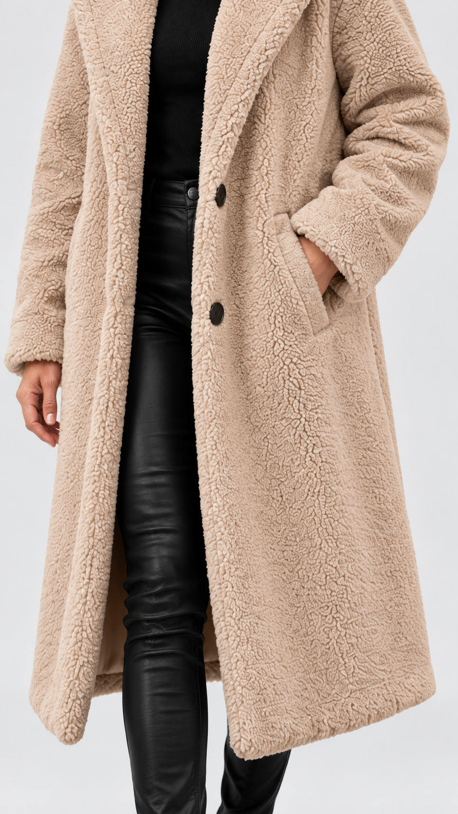 Brionyssa – Bolso e Mangas em detalhe