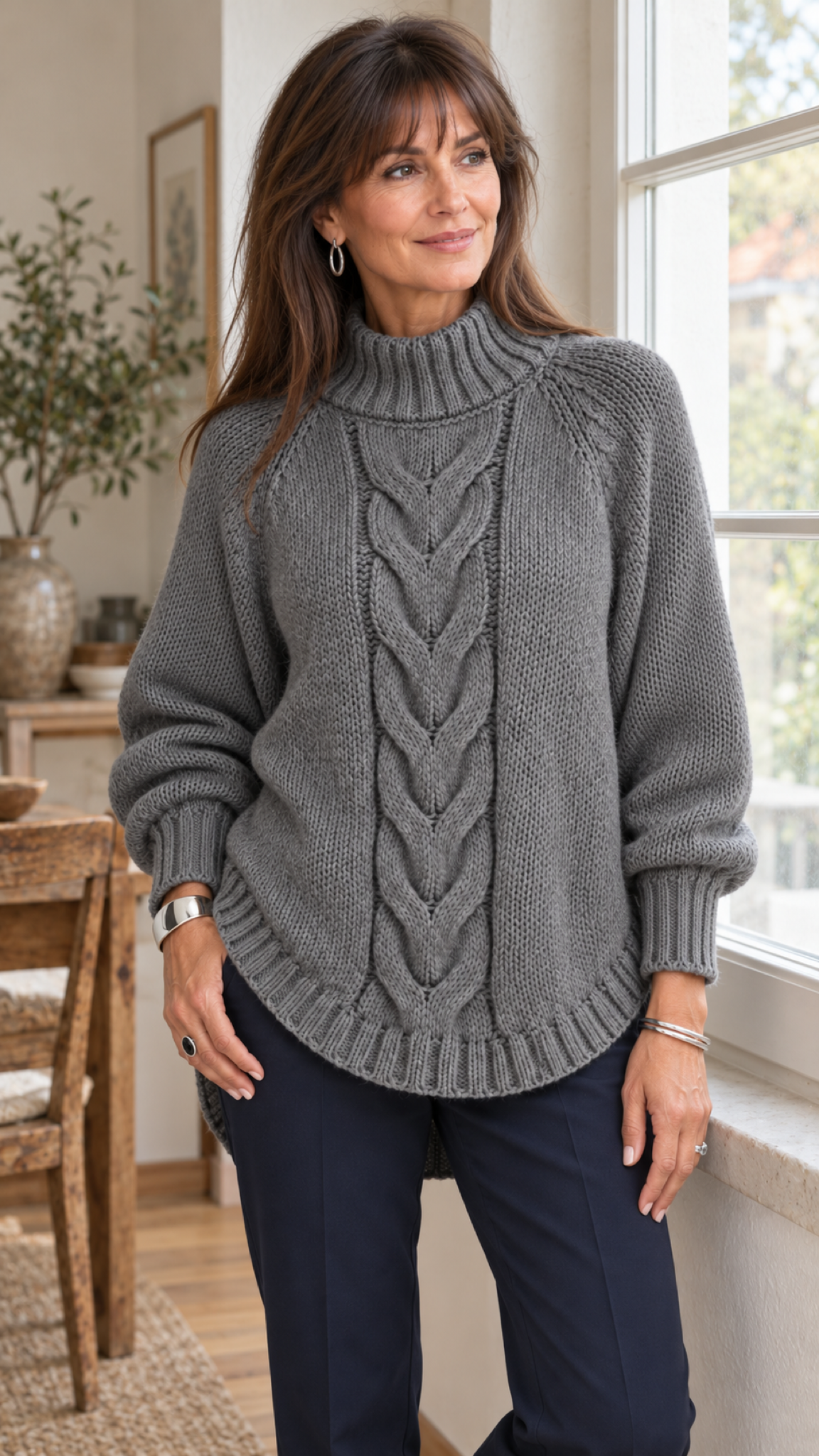 Elysian – Cinza – Alltagslook