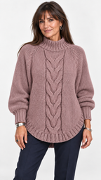 Elysian – Rosa – Vista frontal