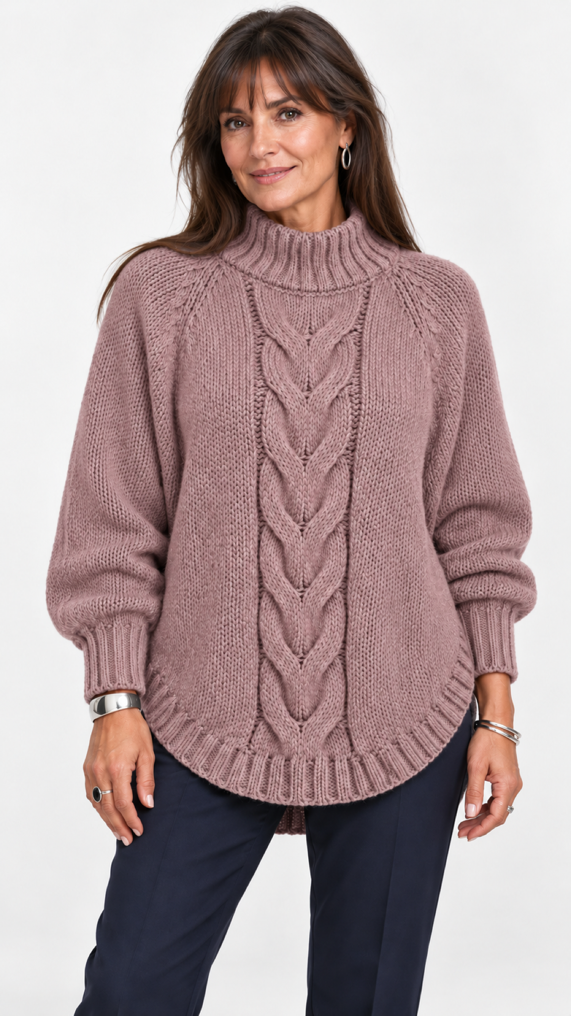 Elysian – Rosa – Vista frontal
