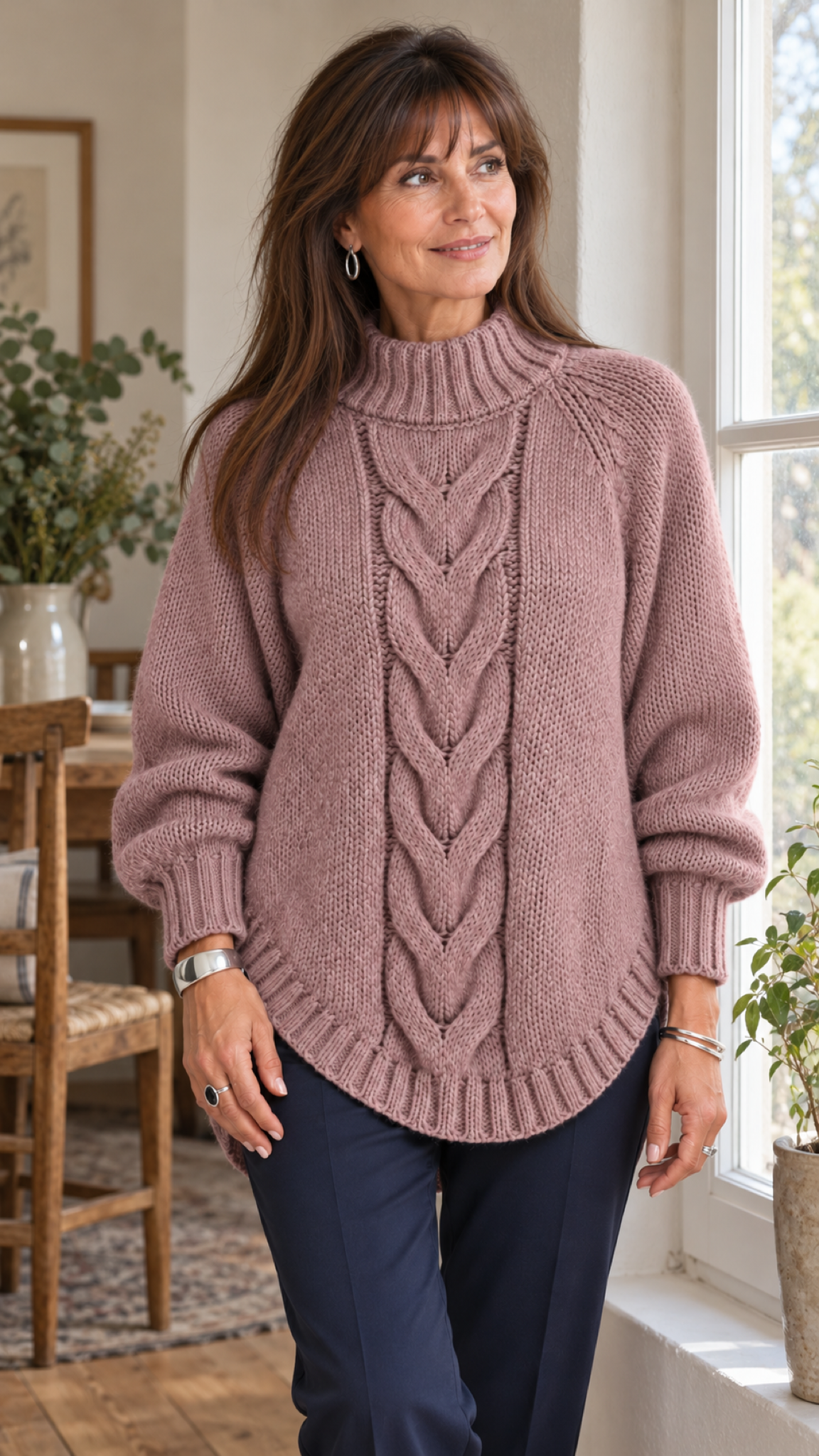 Elysian – Rosa – Alltagslook