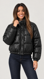 Julia Bomberjacke Preto – 04-detalhe