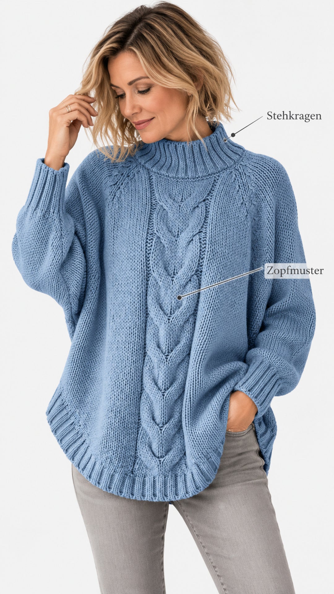 Elysian – Caimento e detalhes