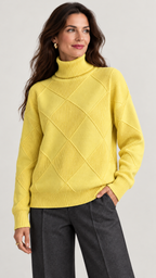 Marcelle Suéter Amarelo – 01-principal