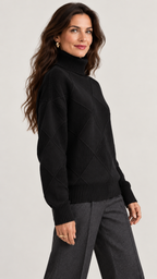 Marcelle Suéter Preto – 03-lateral