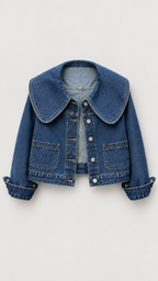 Minea Jeansjacke in Azul – 06-produto