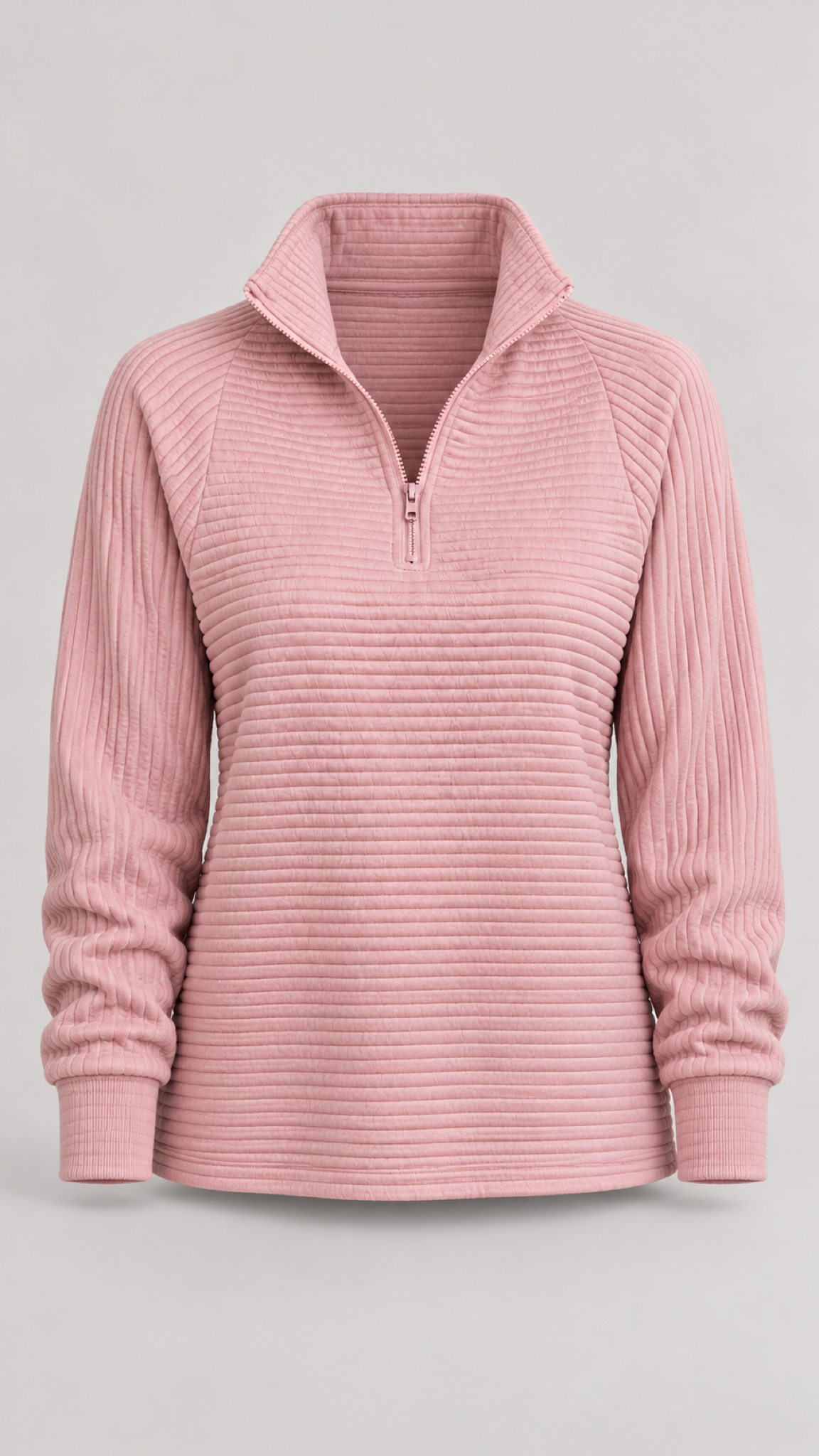 Vilja Suéter in Rosa-claro – produto