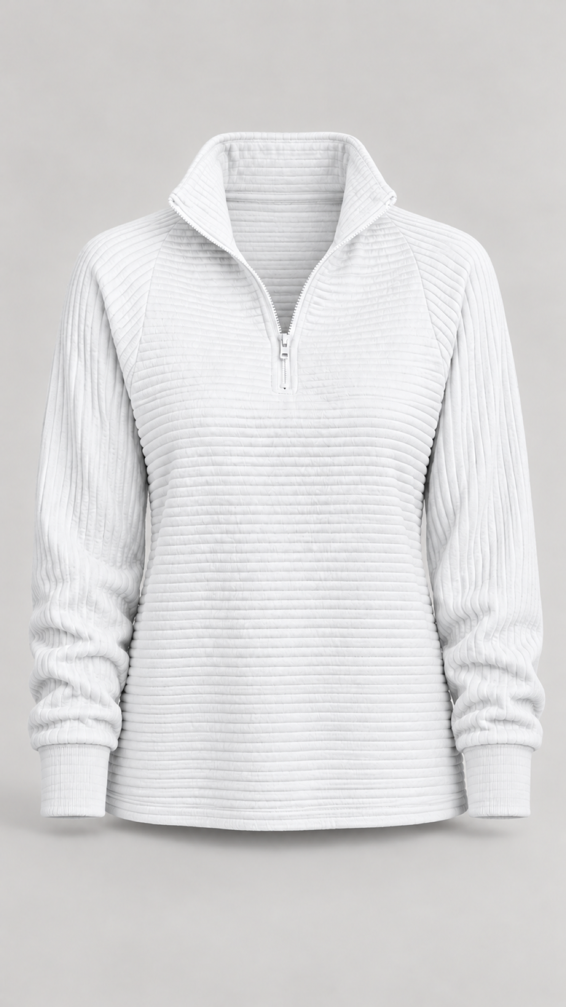 Vilja Suéter in Branco – produto