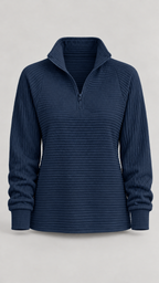 Vilja Suéter in Azul – produto