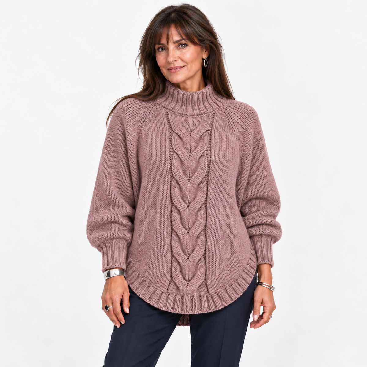 Elysian – Rosa – Vista frontal